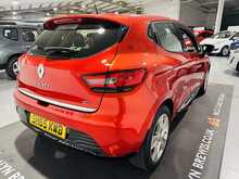 Renault Clio dCi Dynamique Nav