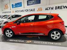 Renault Clio dCi Dynamique Nav