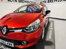 Renault Clio dCi Dynamique Nav