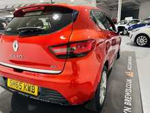 Renault Clio dCi Dynamique Nav