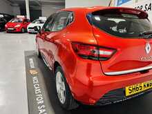 Renault Clio dCi Dynamique Nav