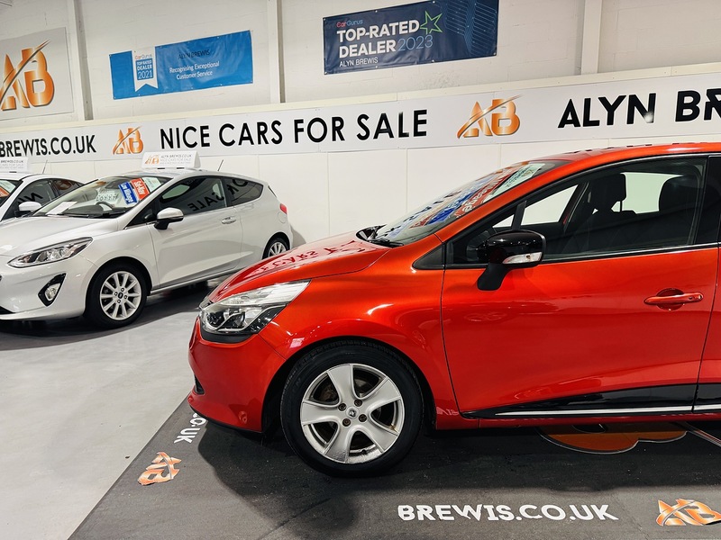 Renault 1.5 dCi Dynamique Nav Hatchback 5dr Diesel Manual Euro 6 (s/s) (90 ps)