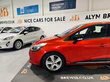 Renault Clio dCi Dynamique Nav