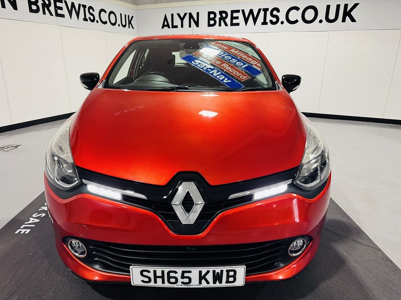 Renault 1.5 dCi Dynamique Nav Hatchback 5dr Diesel Manual Euro 6 (s/s) (90 ps)