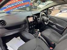 Renault Clio dCi Dynamique Nav