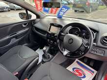 Renault Clio dCi Dynamique Nav
