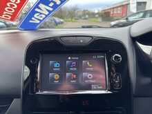 Renault Clio dCi Dynamique Nav