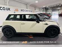 MINI Hatch One Baker Street