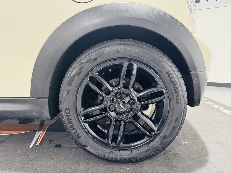 MINI 1.6 One Baker Street Hatchback 3dr Petrol Manual Euro 6 (98 ps)