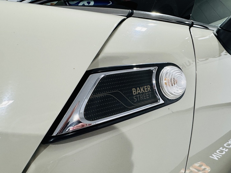 MINI 1.6 One Baker Street Hatchback 3dr Petrol Manual Euro 6 (98 ps)