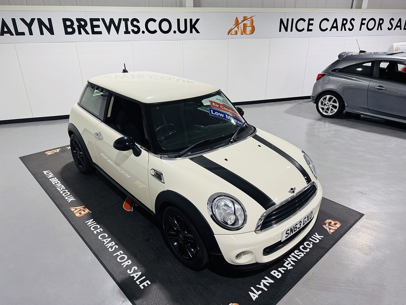 MINI 1.6 One Baker Street Hatchback 3dr Petrol Manual Euro 6 (98 ps)