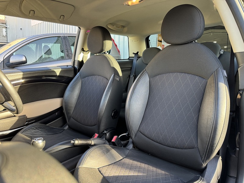 MINI 1.6 One Baker Street Hatchback 3dr Petrol Manual Euro 6 (98 ps)