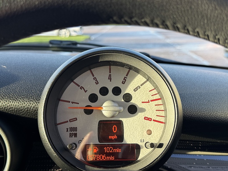 MINI 1.6 One Baker Street Hatchback 3dr Petrol Manual Euro 6 (98 ps)