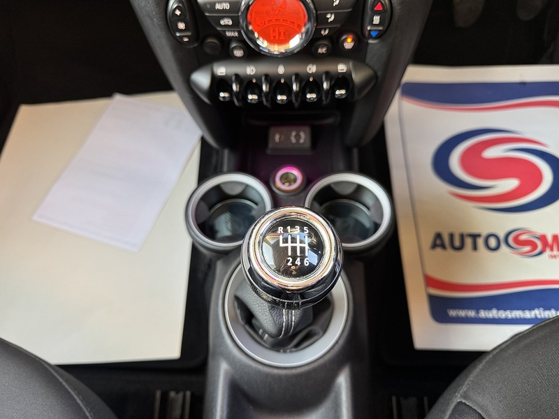 MINI 1.6 One Baker Street Hatchback 3dr Petrol Manual Euro 6 (98 ps)