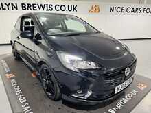 Vauxhall Corsa i Limited Edition