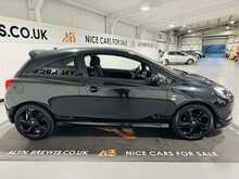 Vauxhall Corsa i Limited Edition