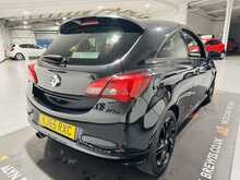 Vauxhall Corsa i Limited Edition