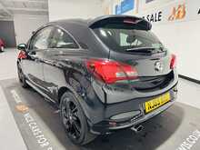 Vauxhall Corsa i Limited Edition