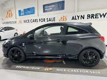 Vauxhall Corsa i Limited Edition