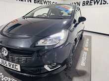 Vauxhall Corsa i Limited Edition