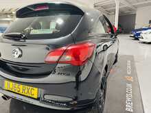 Vauxhall Corsa i Limited Edition