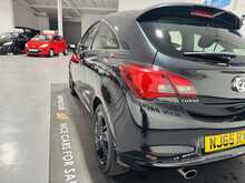 Vauxhall Corsa i Limited Edition