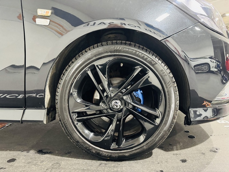 Vauxhall 1.2i Limited Edition Hatchback 3dr Petrol Manual Euro 6 (70 ps)