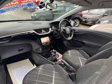 Vauxhall Corsa i Limited Edition