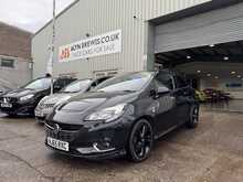 Vauxhall Corsa i Limited Edition