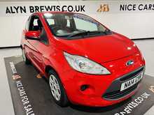 Ford Ka Edge