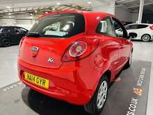 Ford Ka Edge