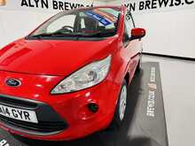 Ford Ka Edge