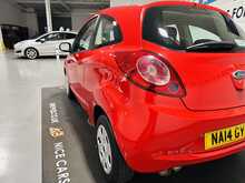 Ford Ka Edge