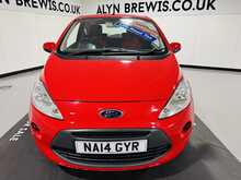 Ford Ka Edge