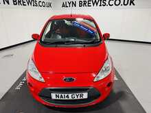 Ford Ka Edge