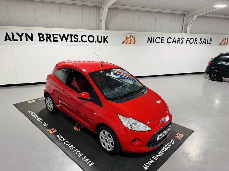 Ford 1.2 Edge Hatchback 3dr Petrol Manual Euro 5 (s/s) (69 ps)