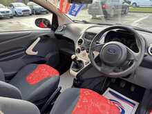 Ford Ka Edge