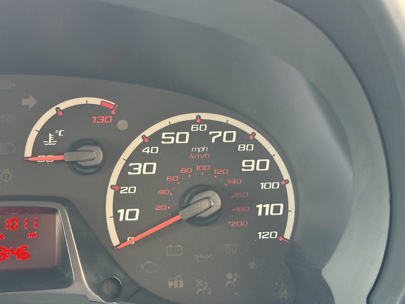 Ford 1.2 Edge Hatchback 3dr Petrol Manual Euro 5 (s/s) (69 ps)