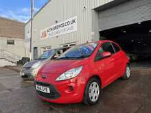 Ford Ka Edge