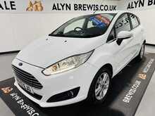 Ford Fiesta T EcoBoost Zetec NAV