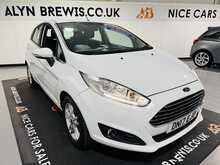 Ford Fiesta T EcoBoost Zetec NAV
