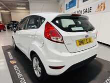 Ford Fiesta T EcoBoost Zetec NAV