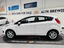 Ford Fiesta T EcoBoost Zetec NAV