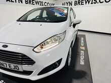 Ford Fiesta T EcoBoost Zetec NAV