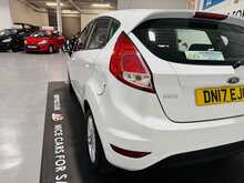 Ford Fiesta T EcoBoost Zetec NAV