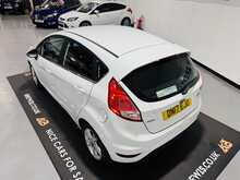 Ford Fiesta T EcoBoost Zetec NAV