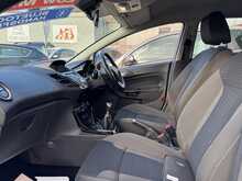 Ford Fiesta T EcoBoost Zetec NAV