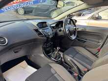 Ford Fiesta T EcoBoost Zetec NAV