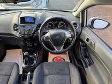 Ford Fiesta T EcoBoost Zetec NAV