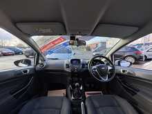 Ford Fiesta T EcoBoost Zetec NAV